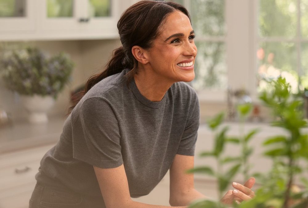 Netflix verschenkt Herzogin Meghans „As Ever“-Produkte