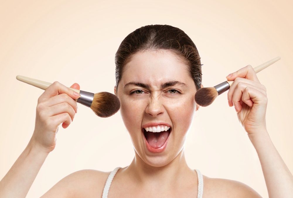 Krümeliges Make-up? So verhindert man Pilling