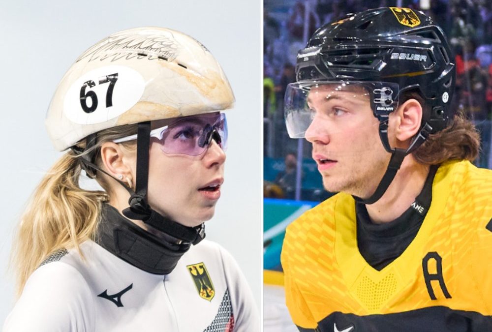 Moritz Seider und Anna Seidel: Die Liebe der Wintersport-Stars