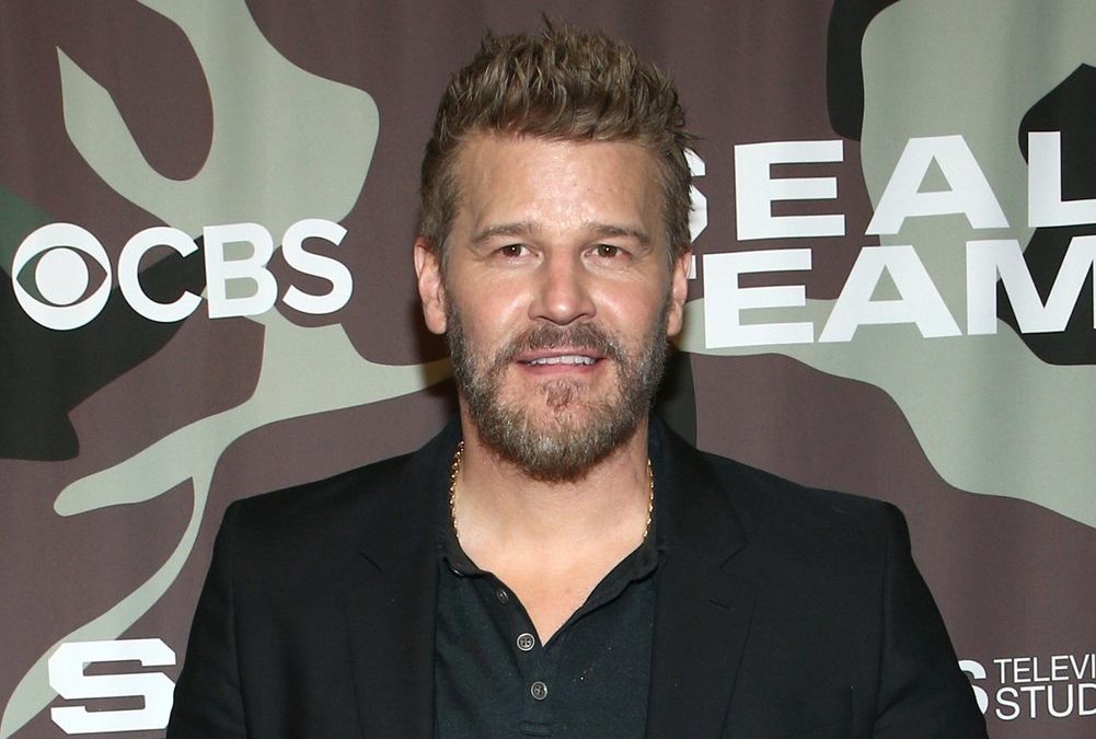 „Buffy“-Star David Boreanaz wird zu „Detektiv Rockford“