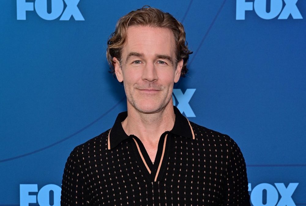 James Van Der Beek: Vor seinem Tod sicherte er sich die Familienranch