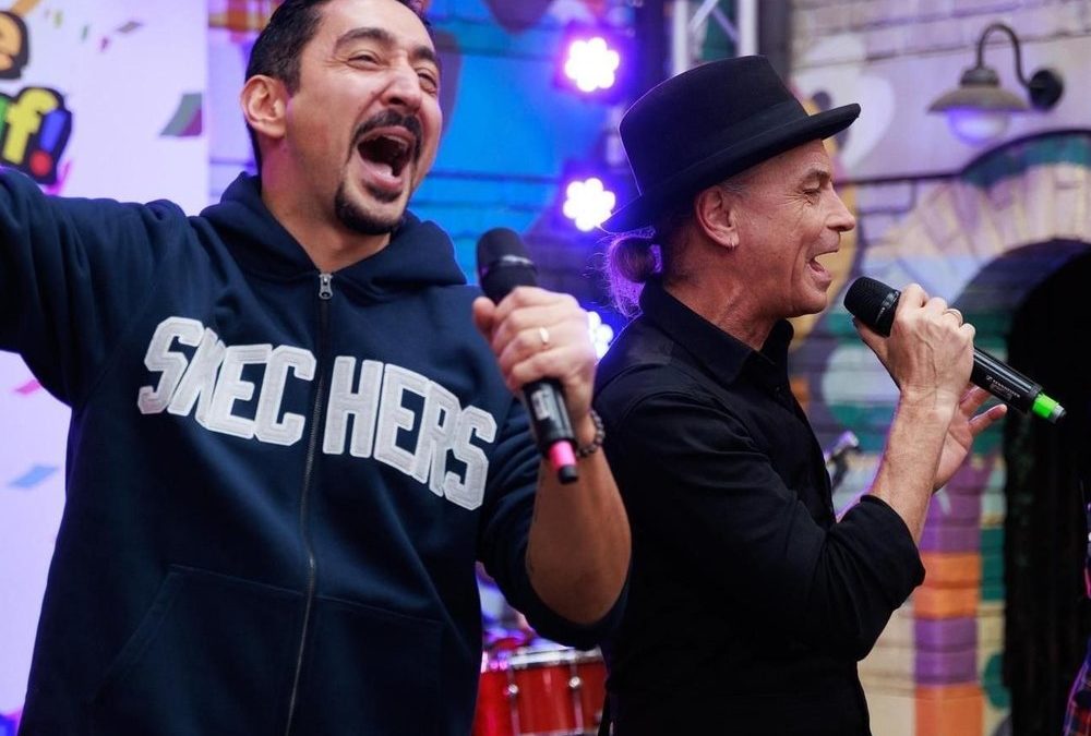 Kölner Karneval bei „Unter uns“: Eko Fresh und Brings spielen auf