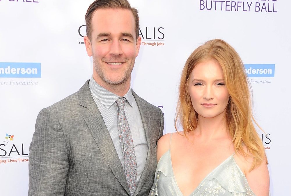 Nach James Van Der Beeks Tod: Frau und Kinder stehen vor dem Nichts