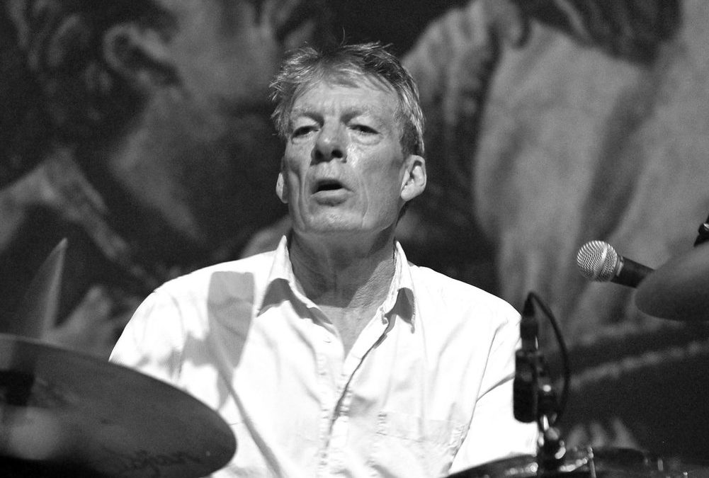 The-Pogues-Drummer Andrew Ranken ist gestorben
