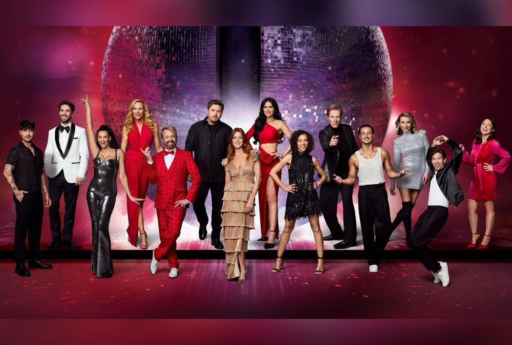 Für die Promis wird es ernst: Die „Let’s Dance“-Proben haben begonnen