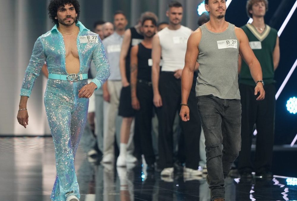 „Germany’s Next Topmodel“ ist zurück: So lief das Casting der Männer