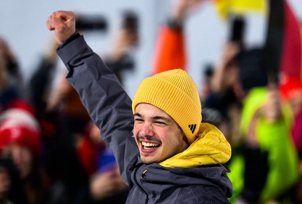 So tickt Olympiasieger Philipp „Hille“ Raimund privat