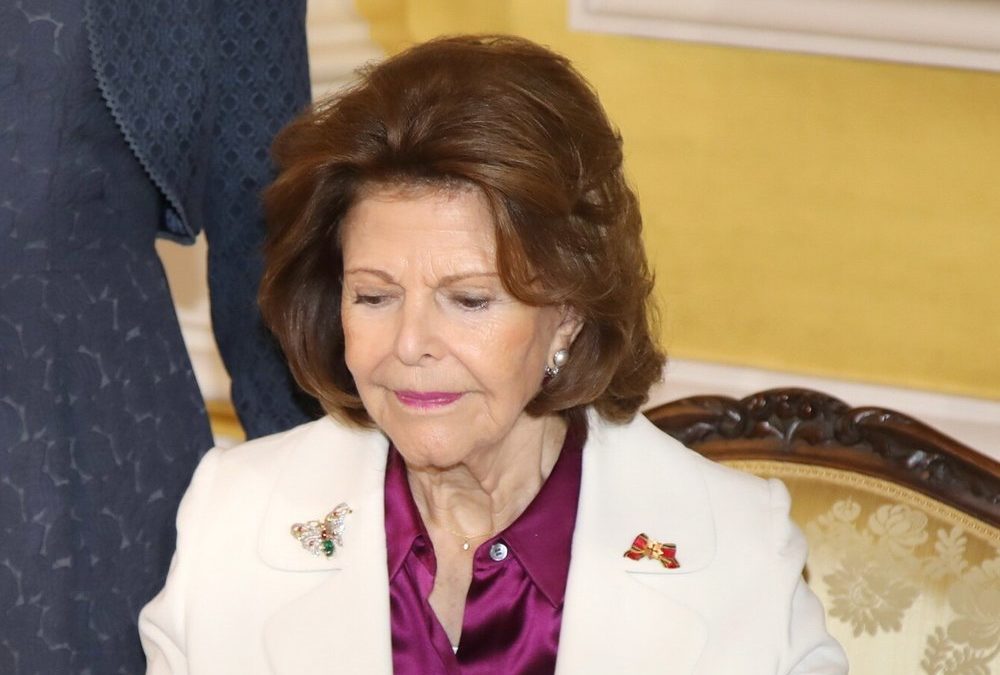 Olympia-Besuch abgesagt: Königin Silvia von Schweden ist krank
