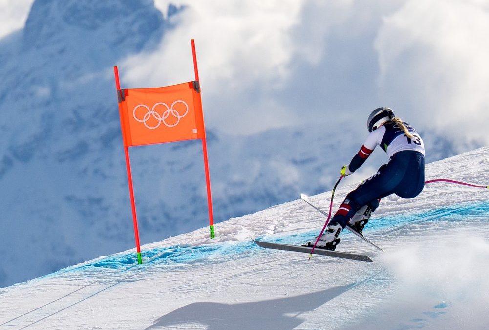 Lindsey Vonn nach Sturz: „Trotz der Schmerzen bereue ich nichts“