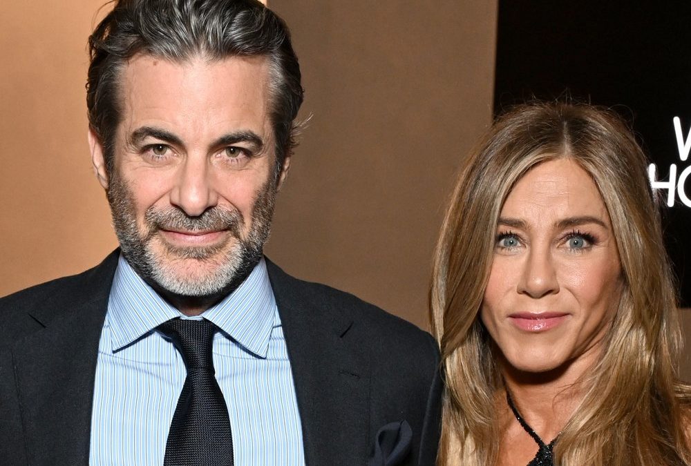 Jennifer Aniston: Süße Geburtstaggrüße und Kussfoto von Jim Curtis