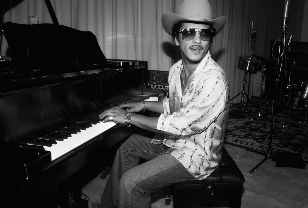 Bruno Mars: Rekord-Comeback nach fast zehn Jahren