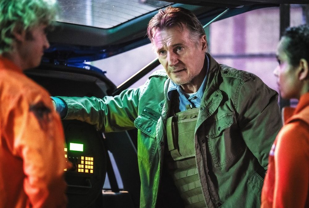 „Cold Storage“: Dreht Liam Neeson jetzt nur noch Comedy?