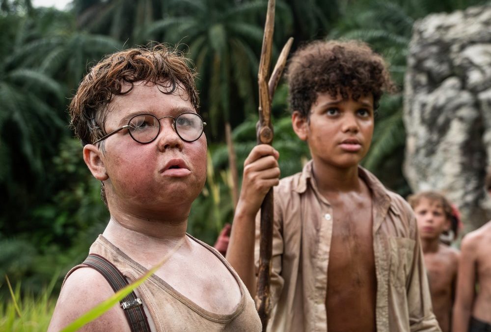 „Lord of the Flies“: Neue Serie über das zeitlose Ende der Unschuld
