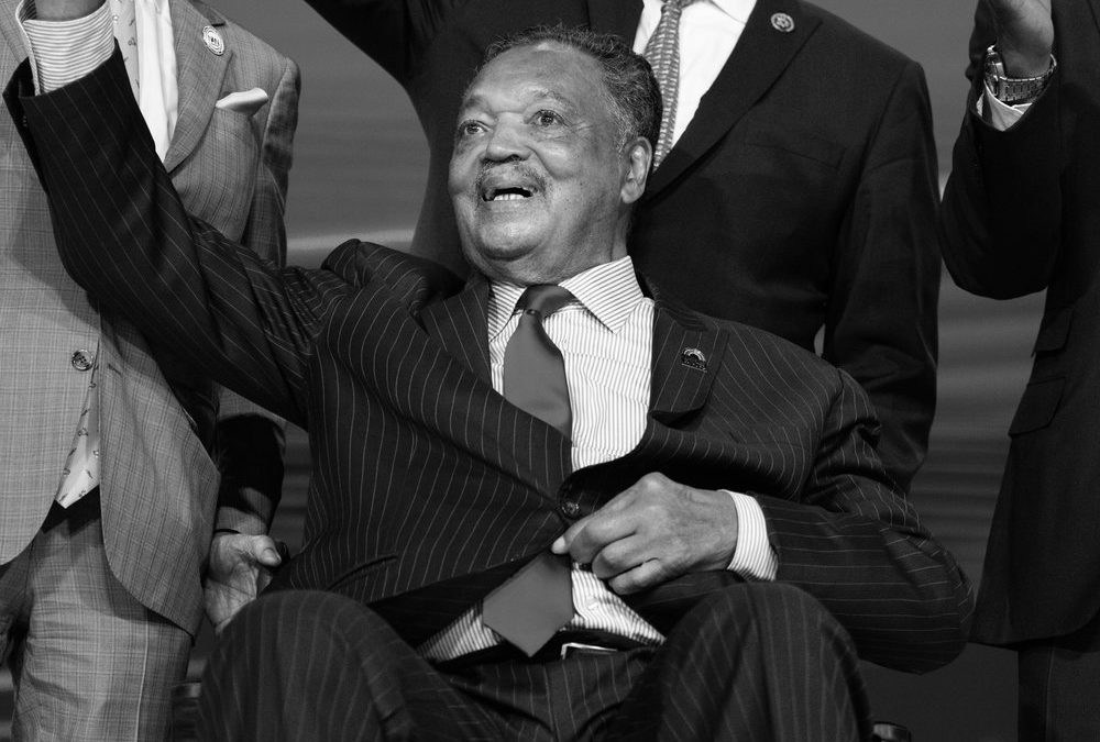 US-Bürgerrechtsikone Jesse Jackson im Alter von 84 Jahren verstorben