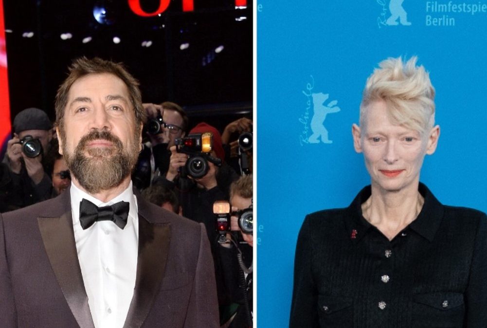 Offener Brief: Bardem bis Swinton üben Kritik an der Berlinale
