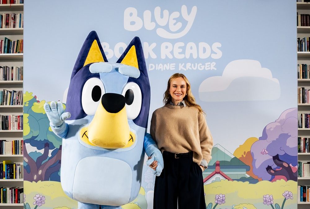 „Zum Schreien süß“: Diane Kruger verrät süßes Detail über Tochter Nova