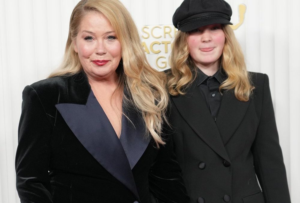 Christina Applegate über MS: Für ihre Tochter verlässt sie das Bett