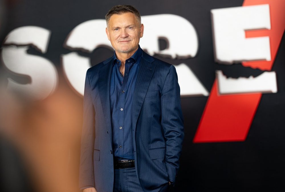 „Scream 7“-Regisseur äußert sich zu Pro-Palästina-Demo bei Premiere