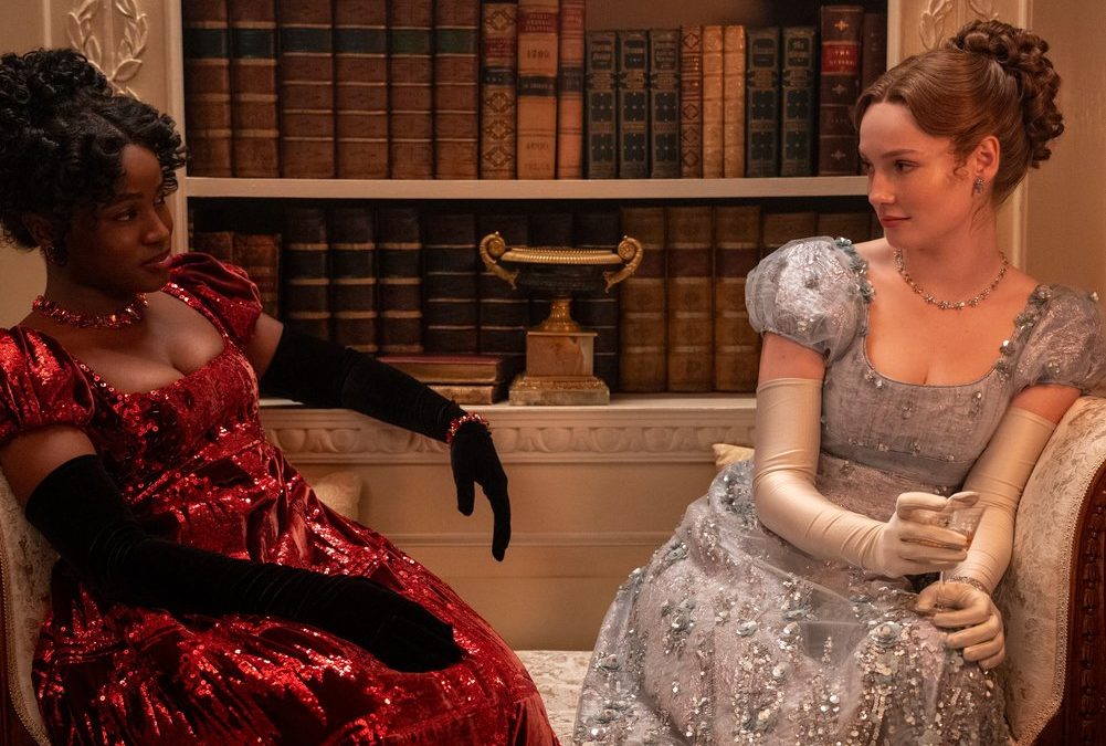 „Bridgerton“-Stars: Das macht Francesca und Johns Liebe besonders