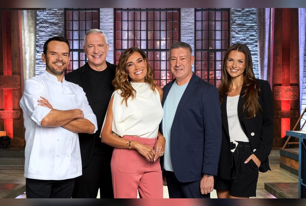 „Grill den Henssler“: So bewertet Steffen Henssler das neue Jury-Trio