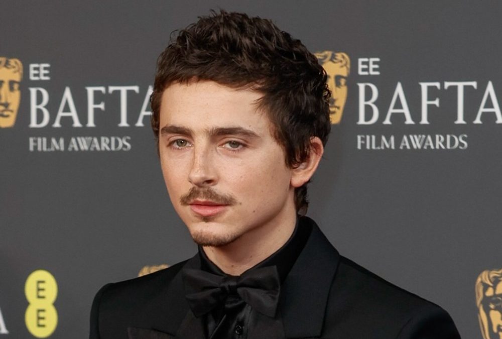 Timothée Chalamet hat Angst, sich zu verlieren