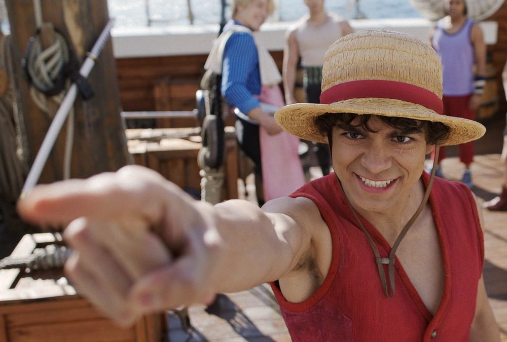 „One Piece“ und mehr: Die Serien-Highlights im März