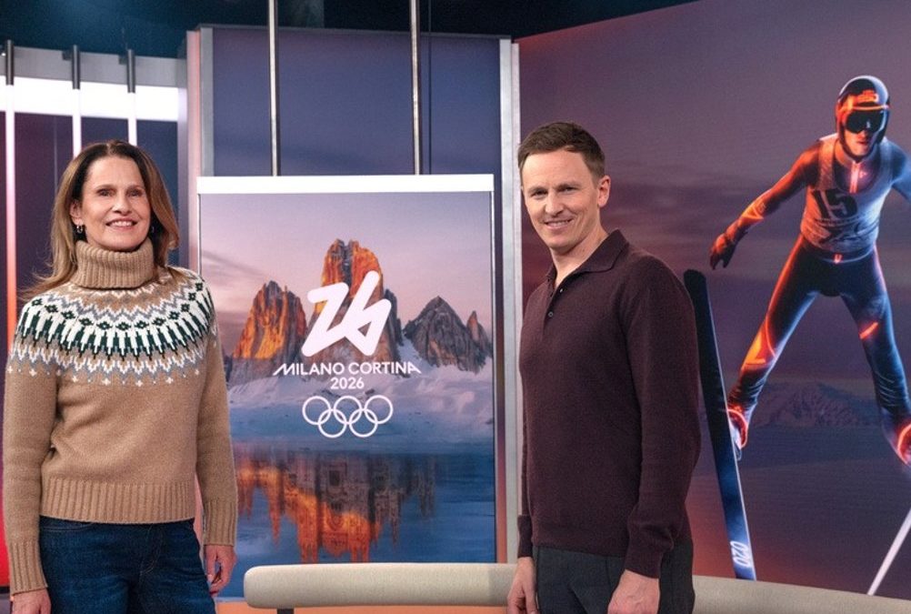 Olympia 2026: ARD und ZDF vermelden starke Quoten in TV und Stream