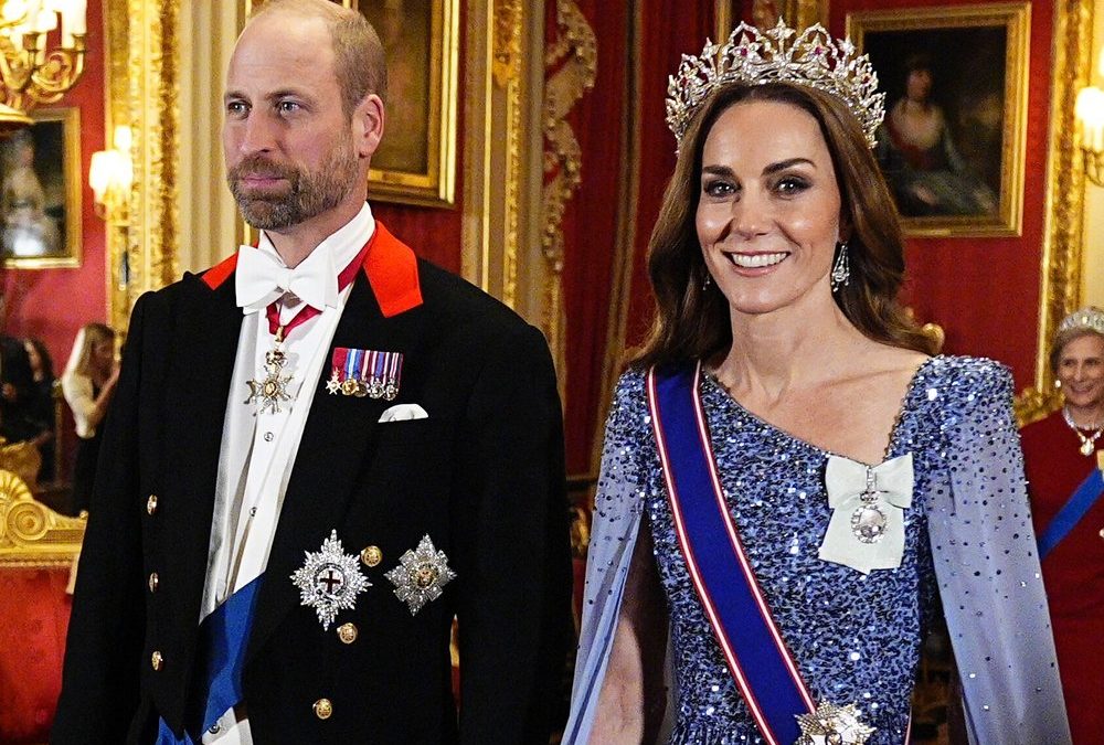 „Diskretion“ ist gefragt: William und Kate suchen Mitarbeiter