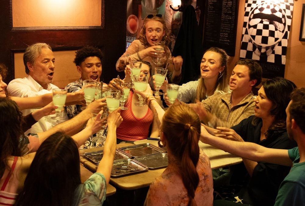 „Ein fast perfekter Antrag“: Lauterbach und Berben als Dreamteam