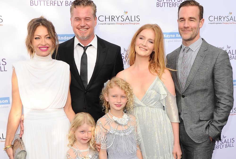 James Van Der Beeks Ehefrau nimmt Abschied von Eric Dane