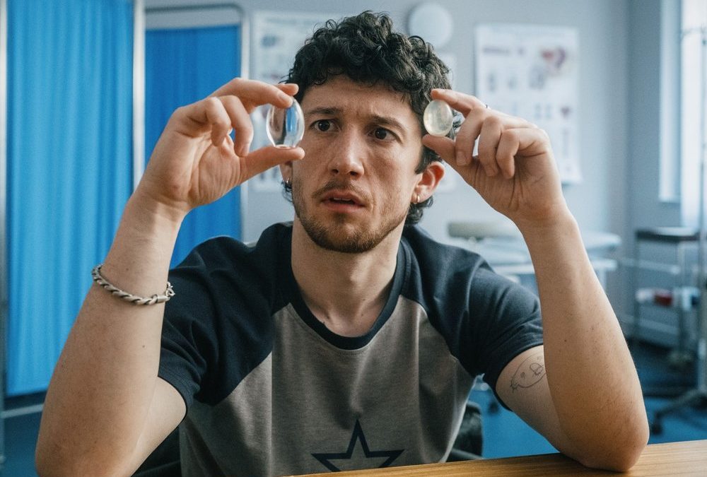 „How to sell drugs“-Star Maximilian Mundt dreht neue Comedy-Serie