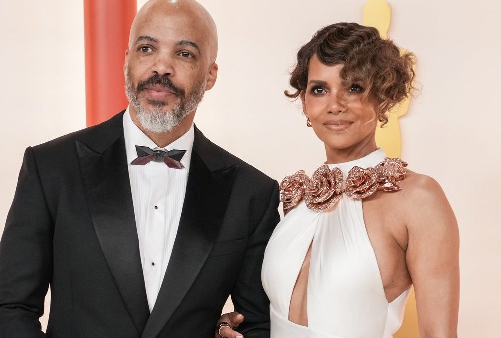 Hochzeit Nummer vier: Halle Berry ist wieder verlobt