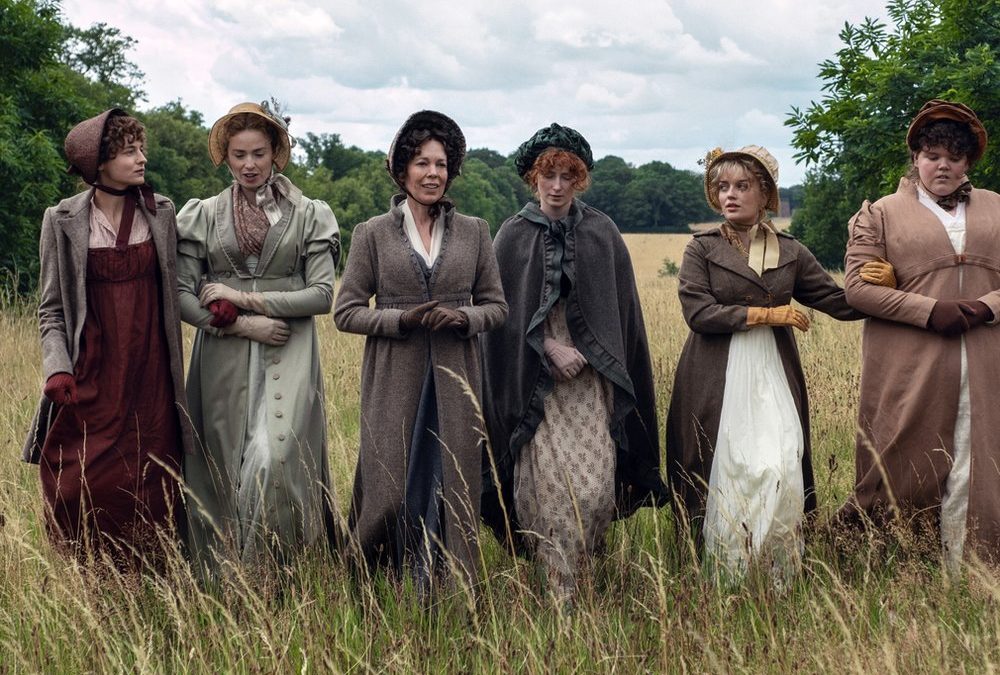 Mr. Darcy hoch zu Ross: Netflix-Teaser zu „Stolz und Vorurteil“