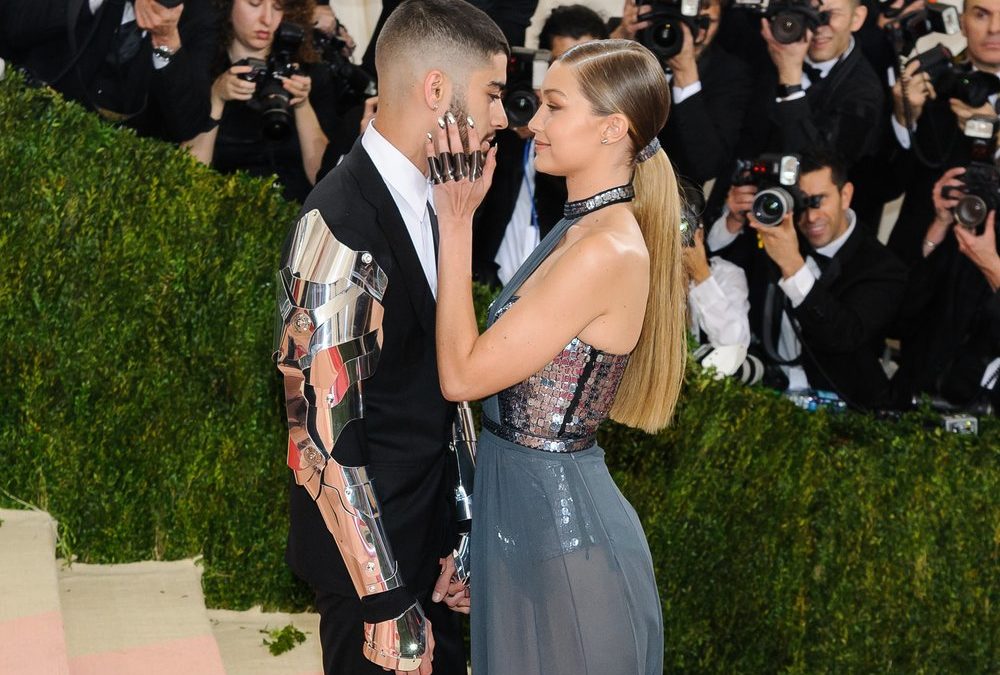 Zayn Malik war nie verliebt in Gigi Hadid
