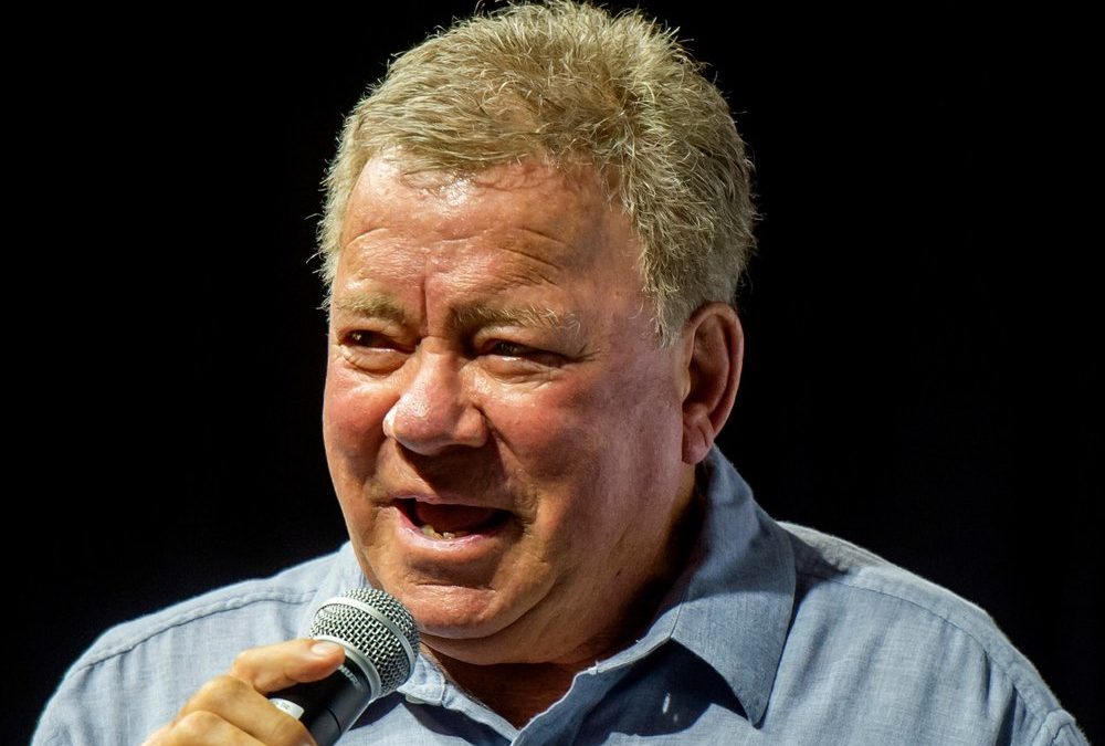 William Shatner plant Heavy-Metal-Album