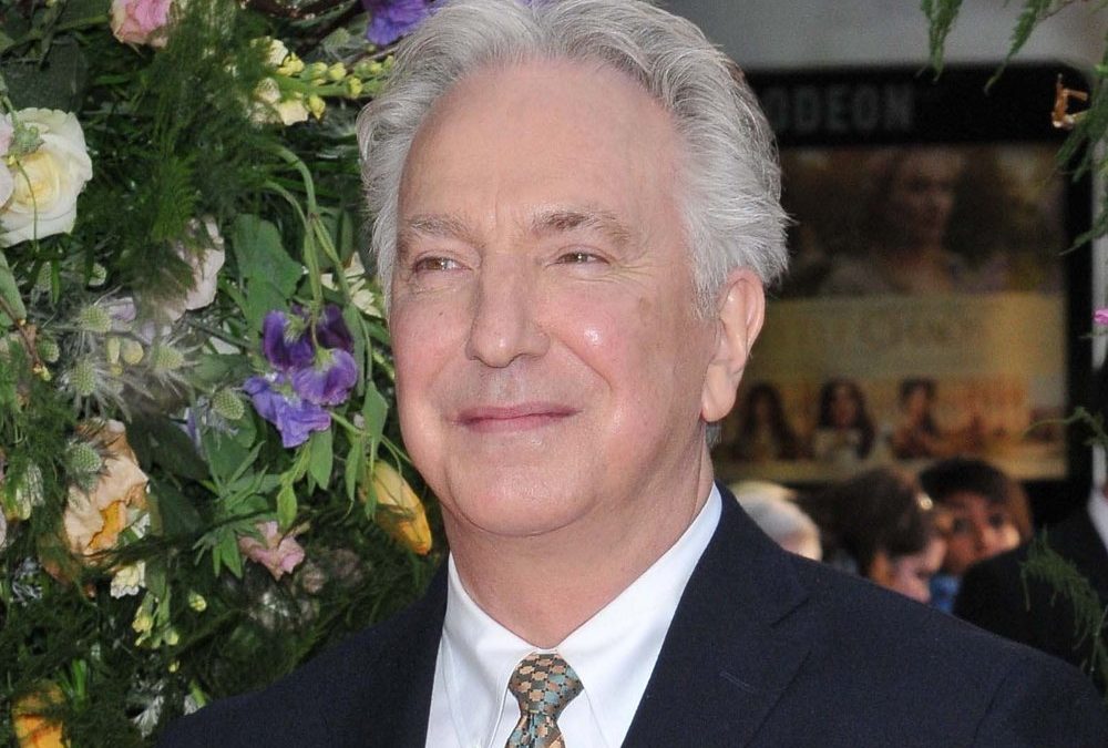 Alan Rickman wäre 80 geworden: Der Traumfabrik liebstes Scheusal
