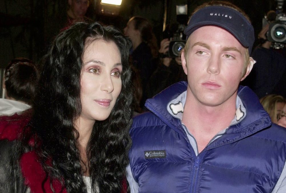 Chers Sohn Elijah Blue Allman nach Randale an Schule festgenommen