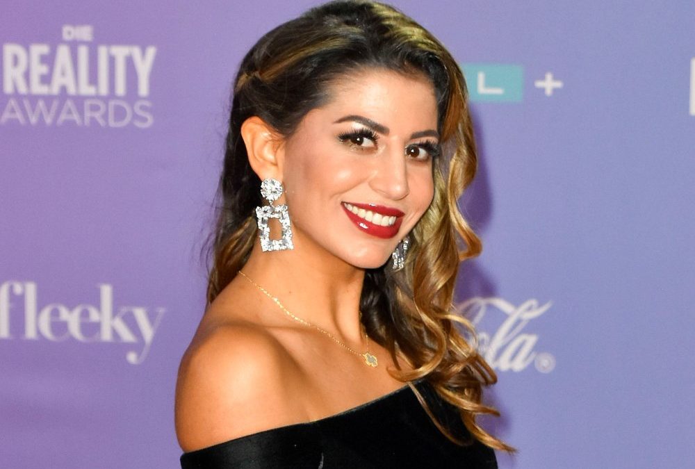 Eva Benetatou wird jetzt Moderatorin