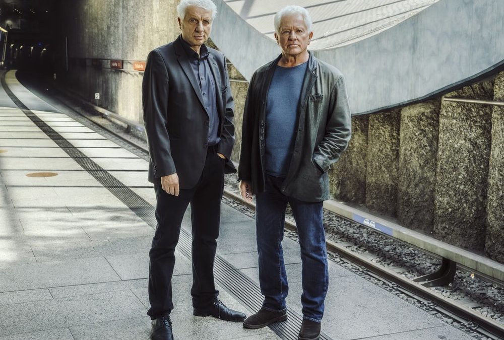 „Tatort“-Stars Nemec und Wachtveitl erhalten Krimi-Ehrenpreis