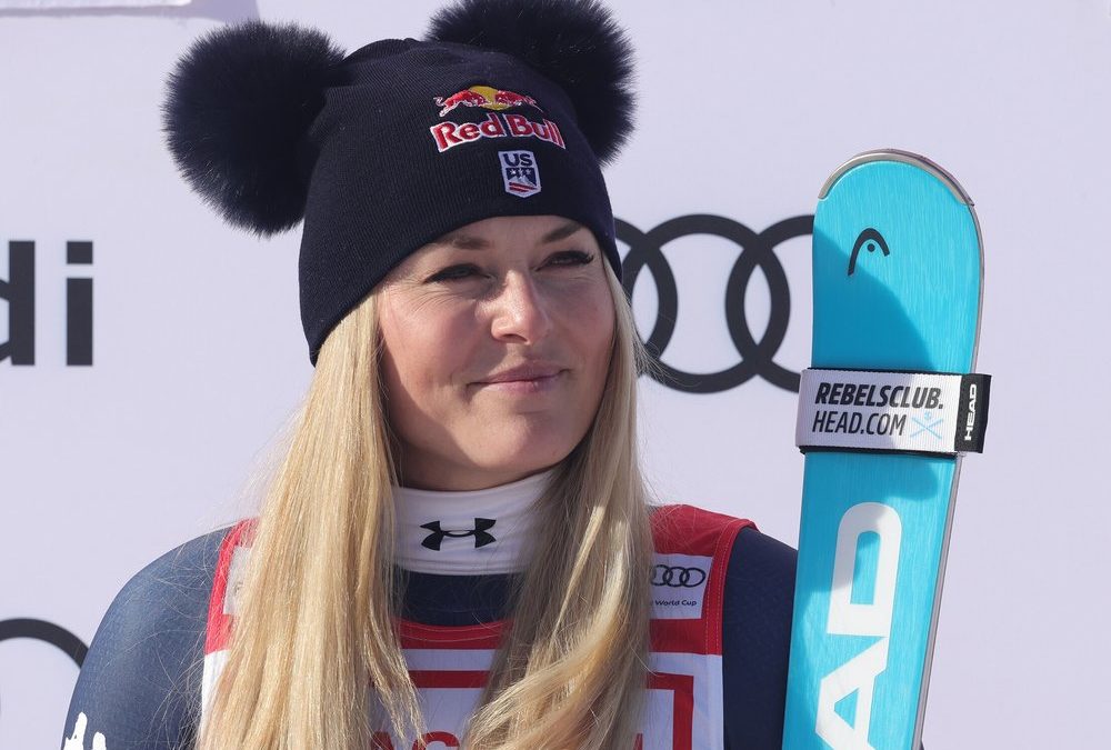 Nach Horrorsturz: Lindsey Vonn trainiert schon wieder