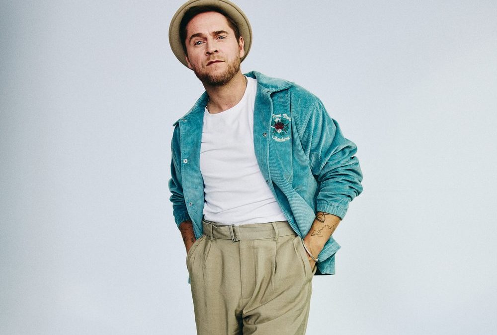 Johannes Oerding: „Ich hatte Angst, dass die Leute mich vergessen“