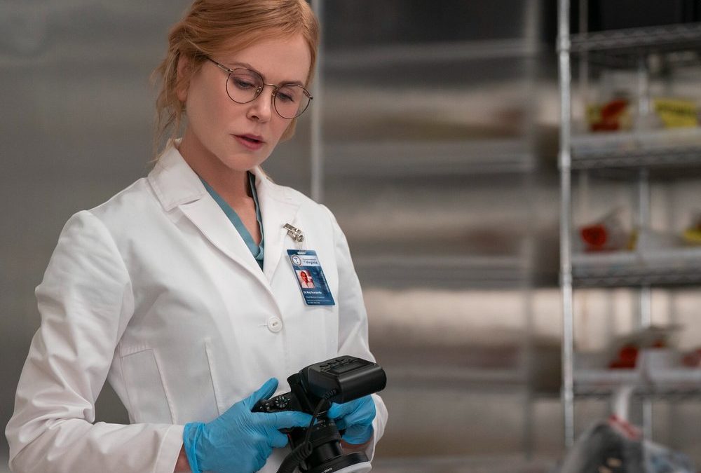 Cornwell-Bestseller: Nicole Kidman startet als „Scarpetta“