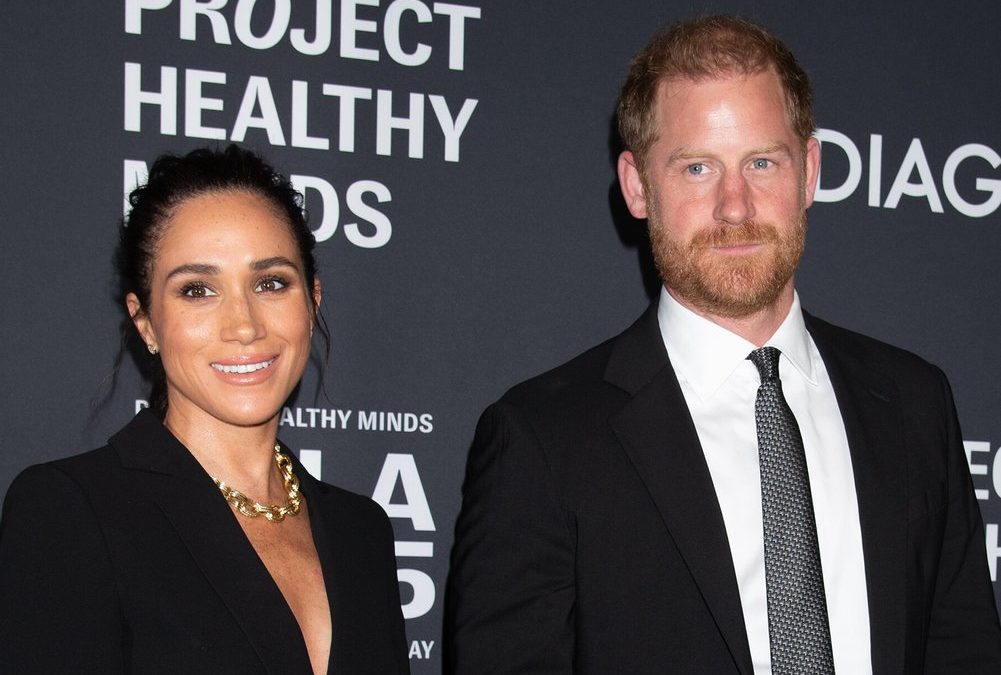 Netflix-Deal: Prinz Harry und Herzogin Meghans Filmprojekte stocken