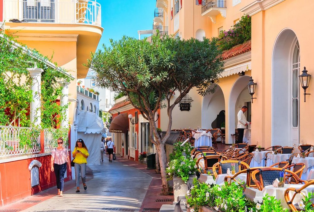 Neue Regeln auf Capri: Was Urlauber wissen sollten
