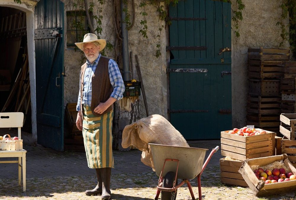 „Ein Hof zum Verlieben“ startet: Und ewig grüßt die Landidylle