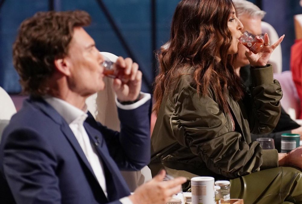 „Die Höhle der Löwen“: Nasenhaar-Wachs trifft auf Urinstrahl-Messer