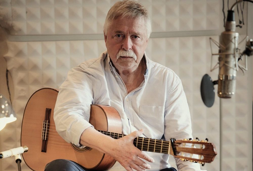 Wolf Biermann feiert seinen 90. Geburtstag mit drei Konzerten