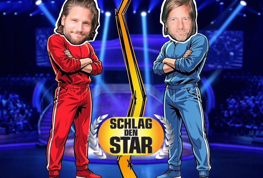 „Schlag den Star“: Henning Baum duelliert sich mit Sebastian Ströbel