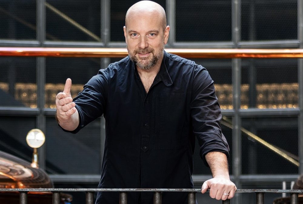 Stephan Zinners bayerisches Superjahr startet am Nockherberg