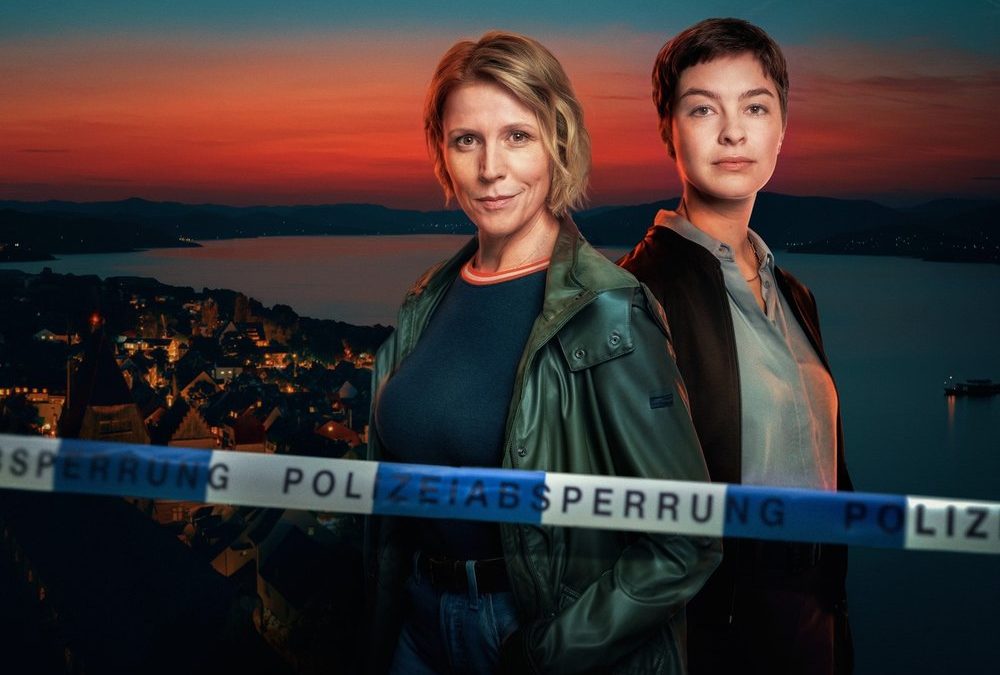 Franziska Weisz: „Gestorben wird auch bei Sonnenschein“